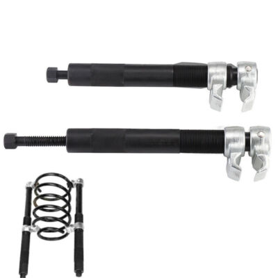 2X Feder Spanner Universal Federspanner Tuning Stoßdämpfer Profi Montagespanner