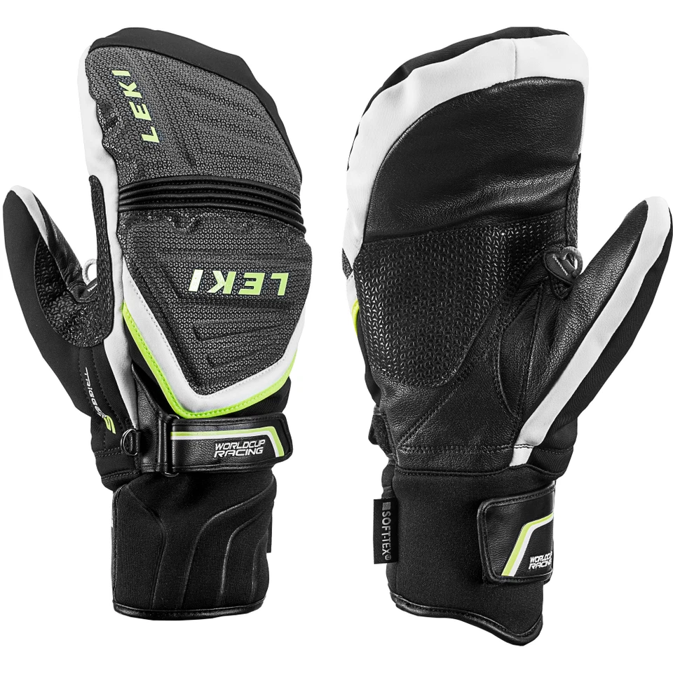 Leki Race Coach Tech S Mittens
