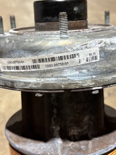 OEM BorgWarner Fan Clutch for Paccar MX-13 Engine 1090-09750-01 010024344 - Picture 2 of 12