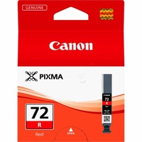 Canon 6410B001 PGI-72R Tintenpatrone Rot 144 Fotos 14Ml FüR Canon Pixma Pro