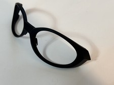 OAKLEY EYEJACKET REDUX SUNGLASSES REPLACEMENT FRONT FRAME ORBITALS MATTE BLACK