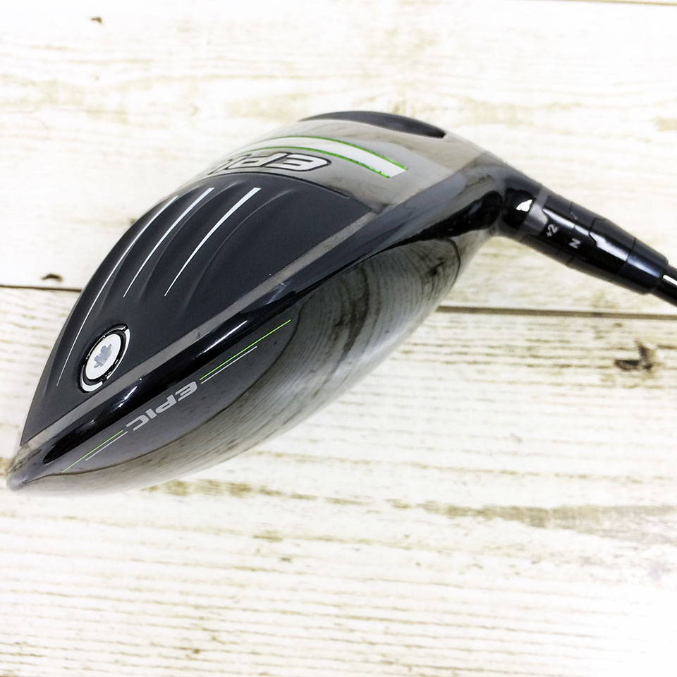 Golf Driver Callaway EPIC SPEED Tensei 55 for CW (S) 10.5 45.5inch