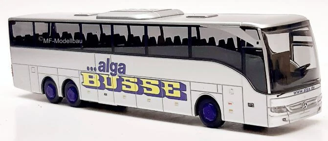 Mercedes-Benz (EVO-Bus) Tourismo L -...alga Busse- - Bild 1 von 1