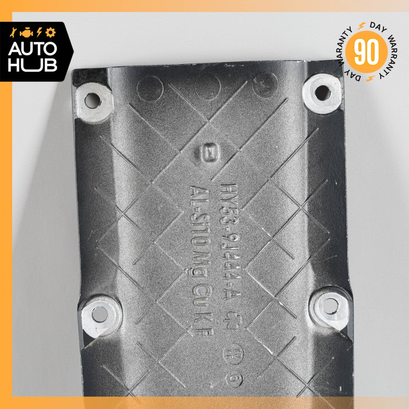 17-24 Aston Martin DB11 DBS 5.2L V12 Engine Motor Top Appearance Cover OEM