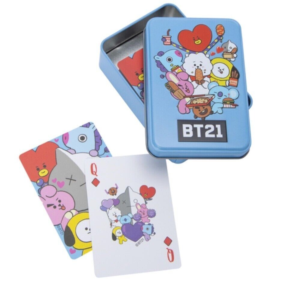 新品　BTS BT21 TSUTAYAカード　7枚コンプ + ディスプレイパネル 新品 BTS BT21 歩み TSUTAYAカード 7枚コンプ ディスプレイパネル