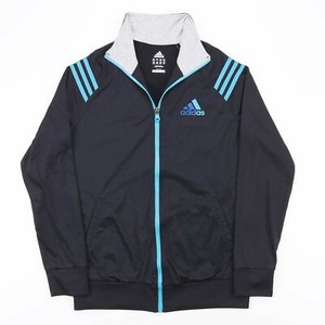 adidas lightweight track jacket