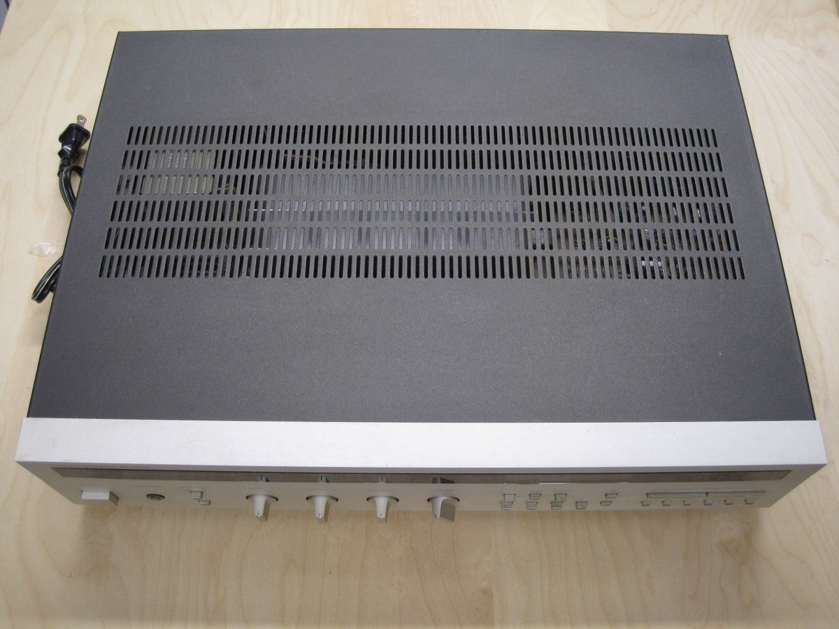 Harman Kardon hk395i Digital Synthesized Quartz Locked Stereo