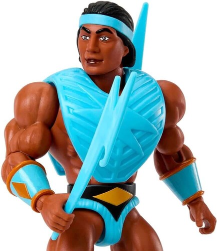 Bolt-Man Masters of the Universe Origins - Imagen 4 de 6