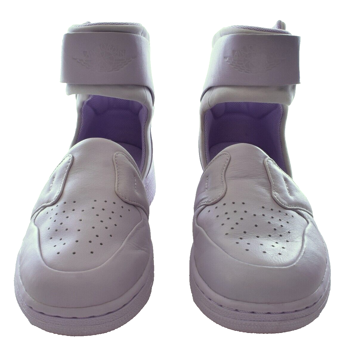NIKE Air Jordan 1 Lover XX Violet Mist Womens Sneakers Size US 6.5