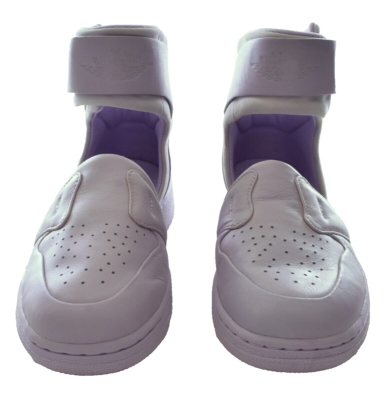 NIKE Air Jordan 1 Lover XX Violet Mist Womens Sneakers Size US 6.5