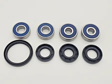 Yamaha JT1L 1971 Front and Rear Wheel Bearings And Seals