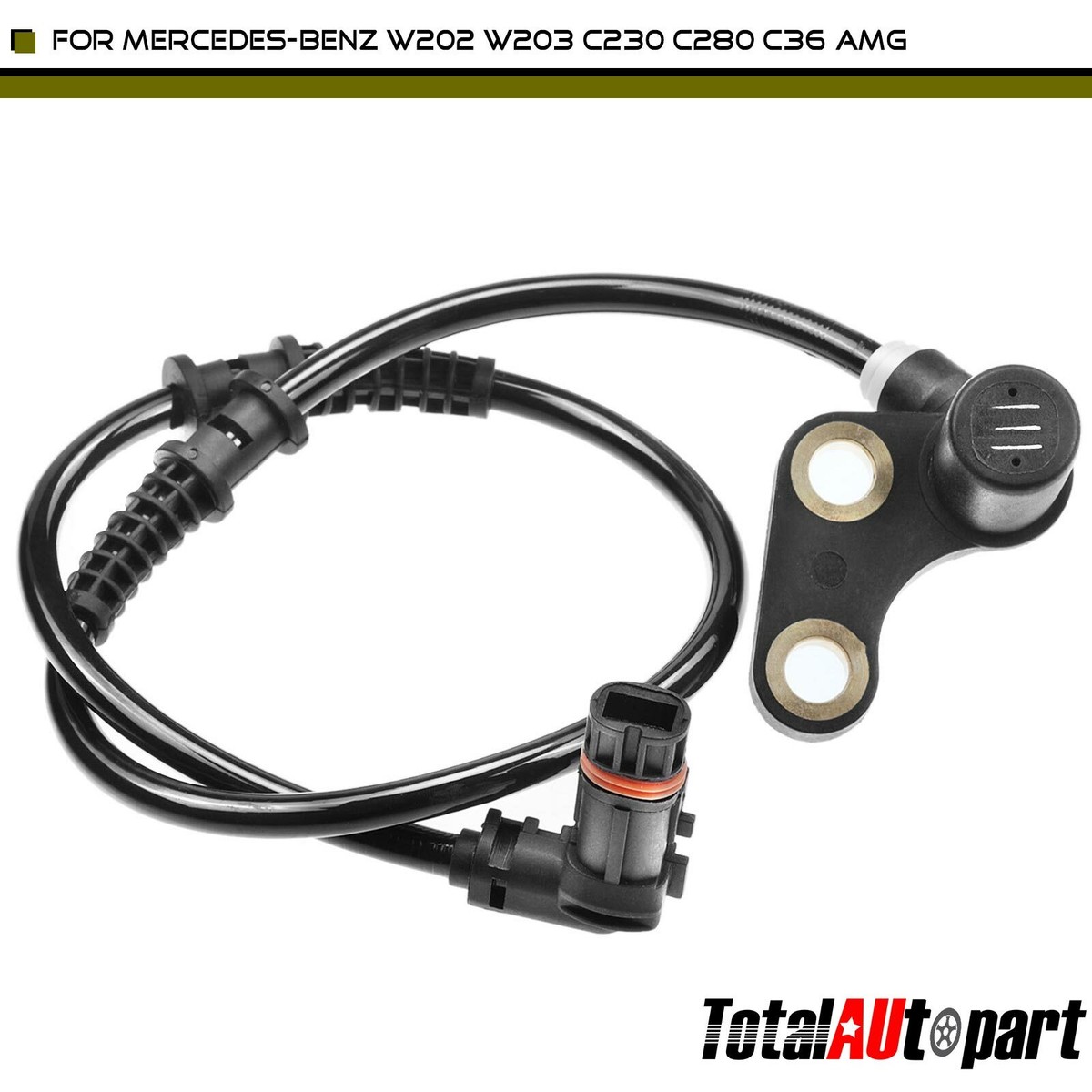ABS Wheel Speed Sensor for Mercedes-Benz W202 C220 C280