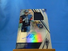 2019 Panini Phoenix Football Cards 9