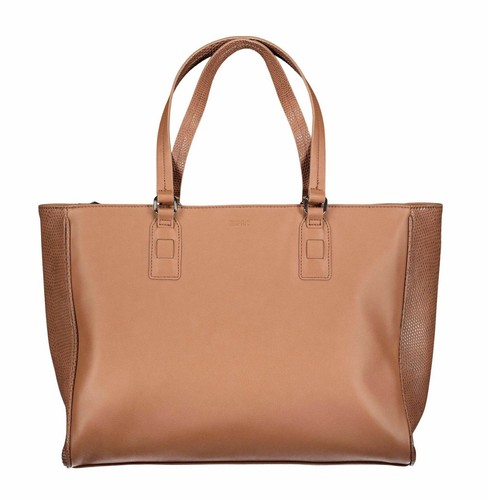 ESPRIT Shopper Shopper Schultertasche Tasche Rust Brown Braun - Bild 2 von 2