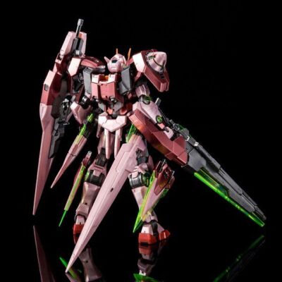 00 GUNDAM SEVEN SWORD/G クリアカラー 限定版 バンダイMG1/100