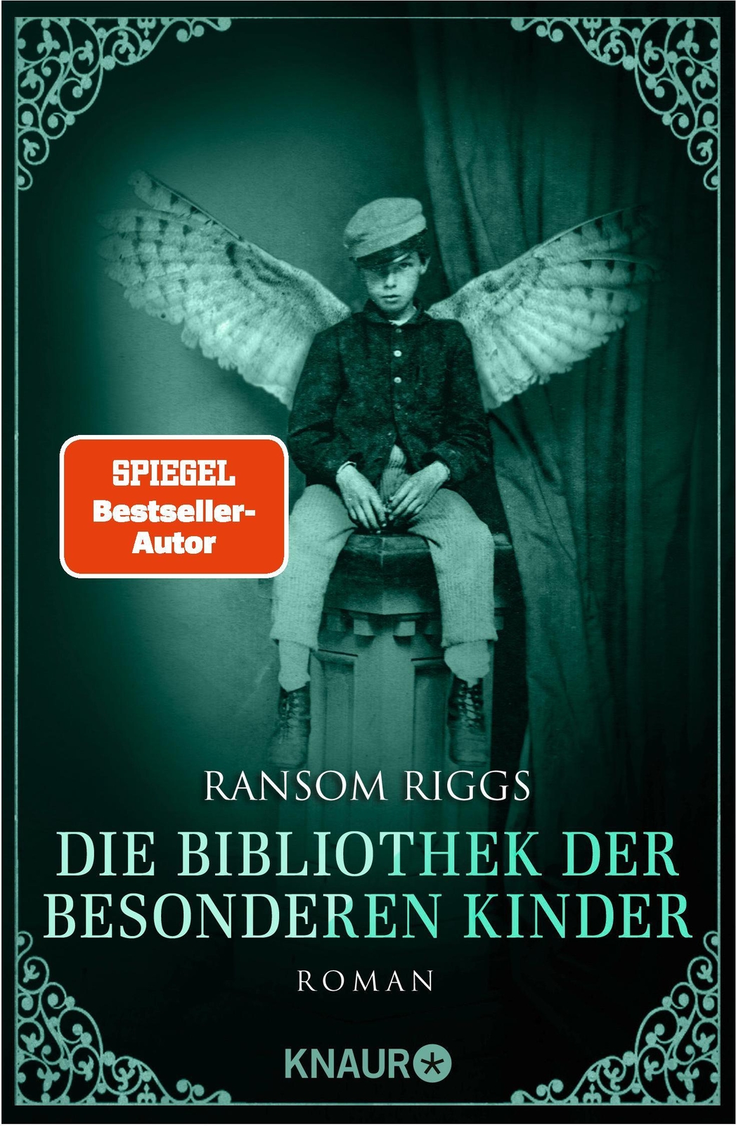Thumbnail - Die Bibliothek Der Besonderen Kinder Ransom Riggs