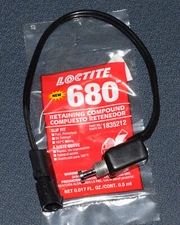 FREIGHTLINER CAB LOCK LATCH SWITCH ASSEMBLY PP2125900 54853875 ACTUANT 