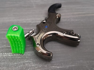 Sturmey Archer bouton de réglage du pouce HSJ204 8S aluminium argent