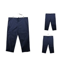 Adar Uniforms Scrub Pants BUNDLE 3 Pants Navy Blue Size XL Mens 2 NWT 1 NWOT