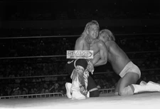 RICKY MORTON VINTAGE 8x10 COLOR PHOTO ROH ECW WWE NXT AEW IMPACT 