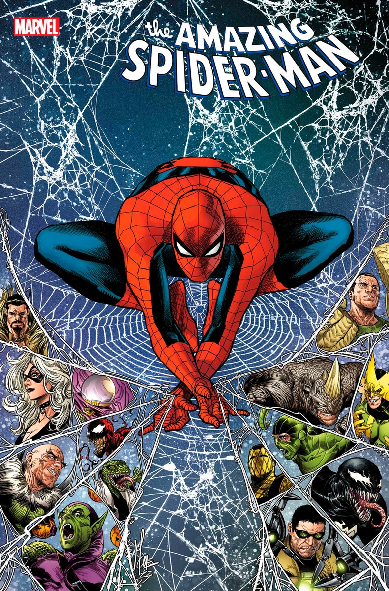 AMAZING SPIDER-MAN #29 1:25 MARCO CHECCHETTO VARIANT (12/07