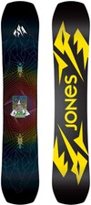 JONES Snowboard All Mountain MOUNTAIN TWIN WI...