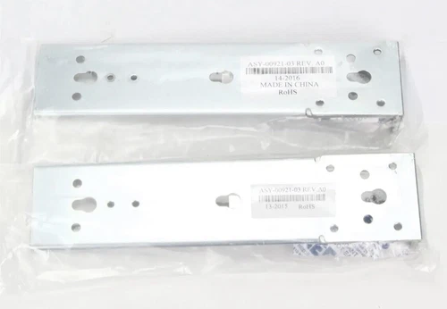 RACK MOUNTING BRACKETS 1U ASY-00921-03 REV AO For Arista 7020 7060 7050