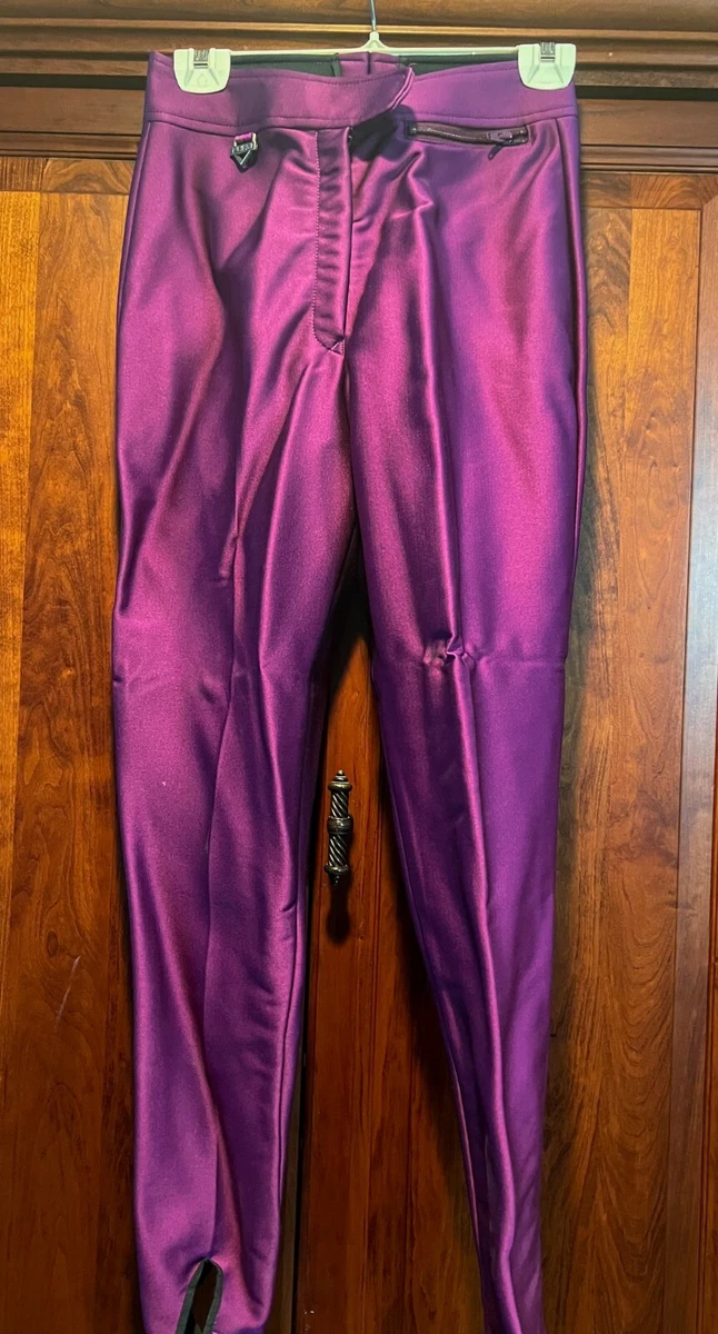 Plum ski pants sale