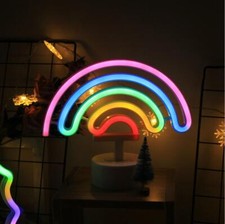 Neon Signs Light Lamp For Bedroom