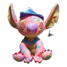 Stitch Crashes Disney Plush 10/12 Pocahontas Limited Edition NWT