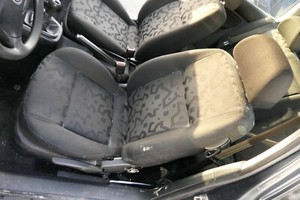 VW Golf 4 1J Bora Sitz vorne links Fahrersitz 2/3 Türer Variant Kombi