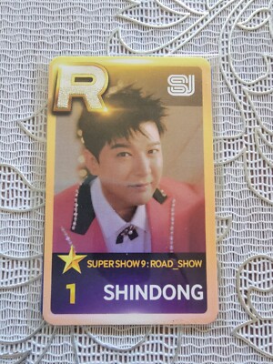 SUPERSTAR SMTOWN トレカ super junior ウニョク Super junior superstar smtown ウニョク トレカ 【公式通販】