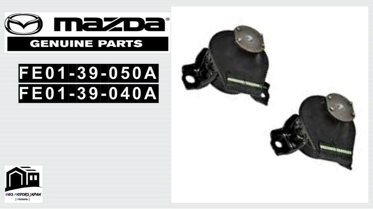 yea専用 MAZDA OEM RX-8
