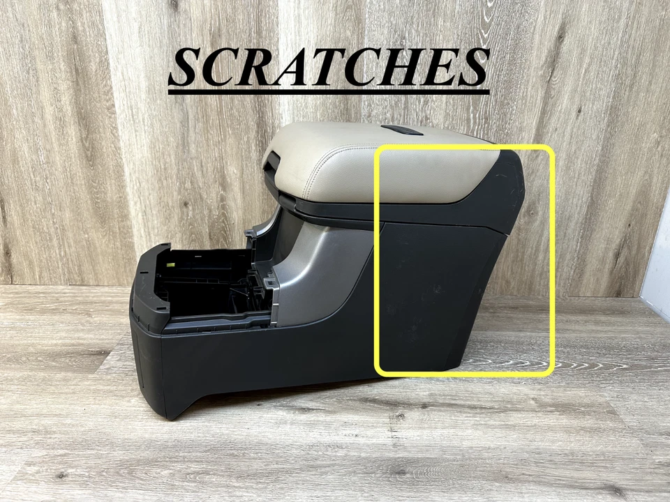 Toyota Sequoia 2008-2009 conjunto de consola central pieza de fabricante original # 58812-0C020 Foto 2 de 4