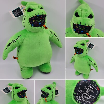 Build A Bear Disney Nightmare Before Christmas Oogie Boogie Stofftier Plüschtier Neu