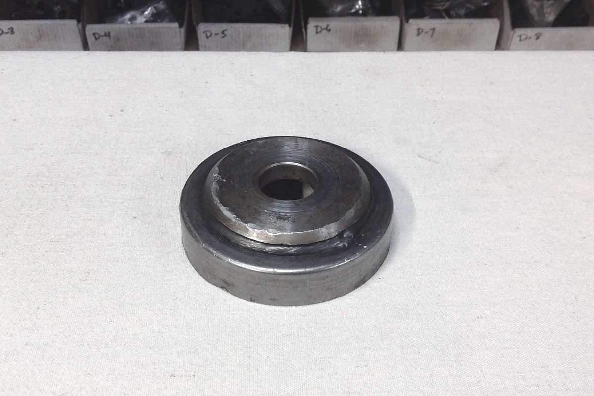 Harley FLT/FXR Evolution Compensator Cover, 1985-90 (OEM #40267-85