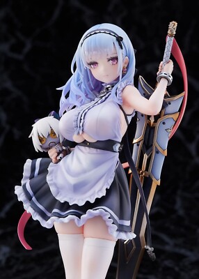 knead Azur Lane Dido Light Armor ver. 1/7 Figur AmiAmi Limited Pack Azur Lane