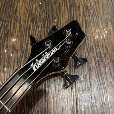 Washburn T14エレキベース Washburn T14 Electric BASS Brown used good condition from