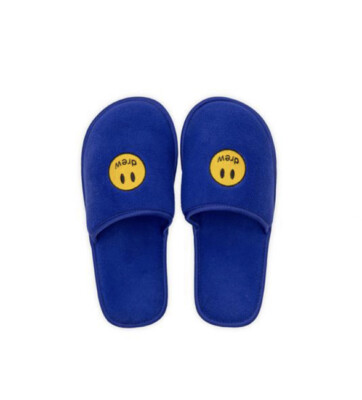 NEW Drew House Mascot Slippers Royal Blue Justin Bieber | eBay display picture 3