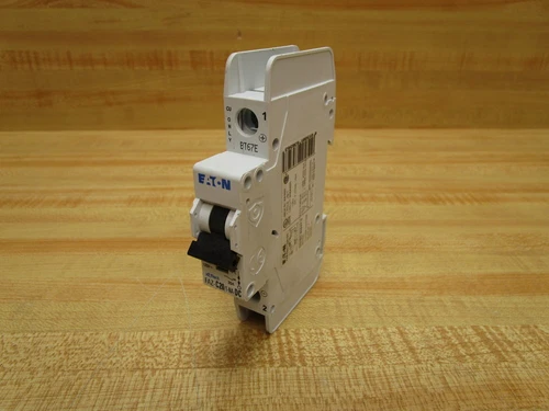 Eaton FAZ-C20/1-NA-DC 20A Circuit Breaker FAZC201NADC