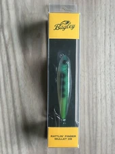 Bagley Bait - Rattlin' Finger Mullet - 09 - Sardine