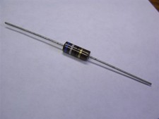 25 IRC IBT1 68 Ohm 1W 5 Carbon Comp Resistors
