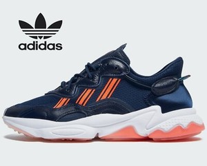 adidas ozweego blue orange