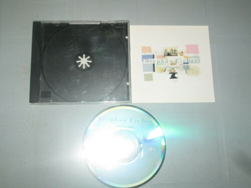 Stephan Eicher - Carcassonne (Cd, Compact Disc) Complete Tested - Bild 1 von 2