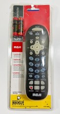 RCA Universal Remote Control RCR311BIR - New In Original Packaging W/ Batteries