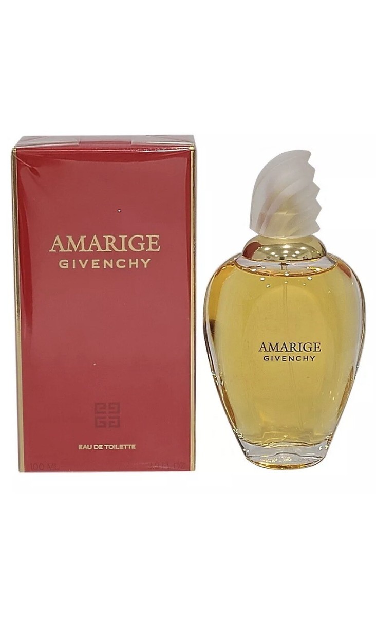 Givenchy Amarige 3.3oz Women Eau De Toilette 3274878122561| eBay