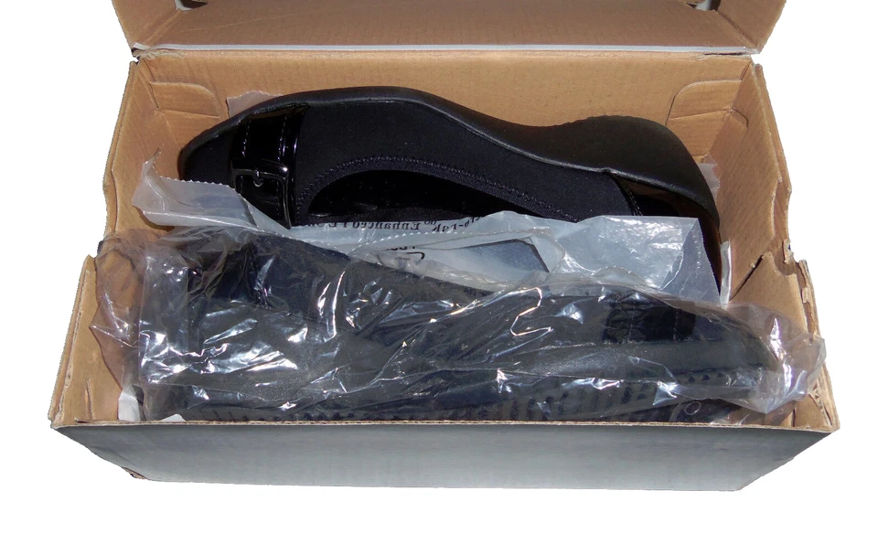 Zapatos de mujer East 5th talla 6 1/2 negros M(B) Foto 4 de 4