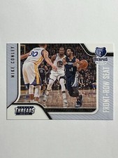 2016-17  Panini Threads Front-Row Seat Red Mike Conley #11 Memphis Grizzlies