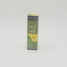 Cuccio Naturale - Cuticle Revitalizing Oil - White Limetta  Aloe Vera - 0.5oz