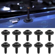 for Audi A4 Allroad 8K B8 Headlight Fixing Screw Bolts M6x20 New - 10pcs